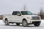 Ford F-150 Platinum 4x4 2009 года